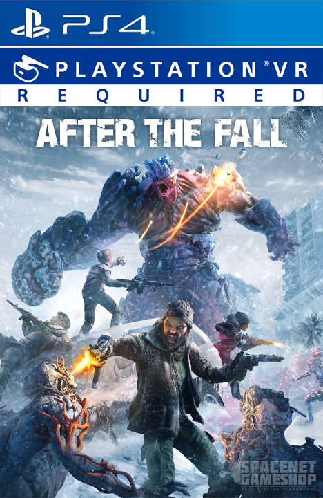 After The Fall [VR] PS4